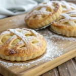 Freshly baked Gipfeli, a traditional Swiss pastry