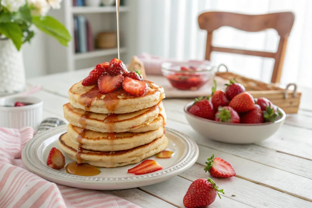 Naturally Fresh Strawberries