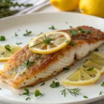 Naturally Delicious Rockfish Recipe